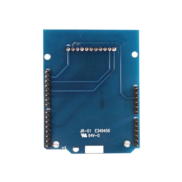 NHD-1.69-AU-SHIELD Newhaven Display Intl  Cartes d'évaluation - Cartes d'extension Cartes filles